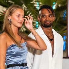 Love Island - Ema a Nathan