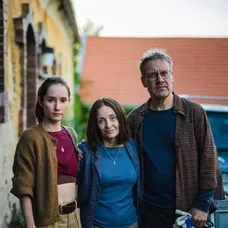 Bratři a sestry - Eliška Křenková, David Matásek, Veronika Žilková