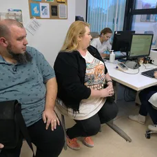 Stanislava (34) a Rudolf (36) Hofierkovi tvoří manželský pár už třináct let. 