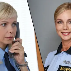 Modrava - Stránská před a po