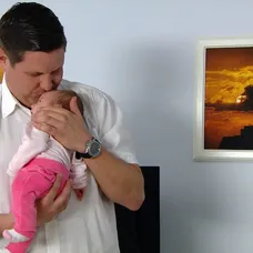 Ordinace: Bětuška, dítě Lucie a Darka - 4