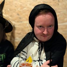 Ovšem nakonec se Pan Lišák ukázal. Kuk.