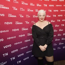 Tisková konference - Anna Julie Slováčková