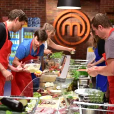 MasterChef Česko: Soutěžící v akci