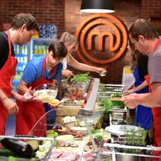 MasterChef Česko: Soutěžící v akci