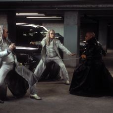 Galerie: Matrix Reloaded - 12