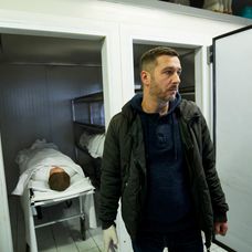 Specialisté natáčejí na pitevně - 4