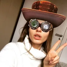 Grimasy herečky Simony Lewandowské coby Emy z Ordinace - 5