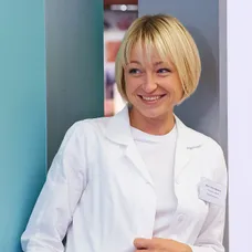 Ordinace: Klára Cibulková coby MUDr. Andrea Hanáková