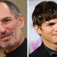 Steve Jobs, Ashton Kutcher