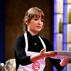 Kristína Nemčková - MasterChef - 3