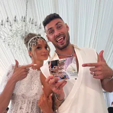 Love Island - Kristi a Trabo svatba