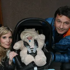 Jan Šťastný a Barbora Petrová
