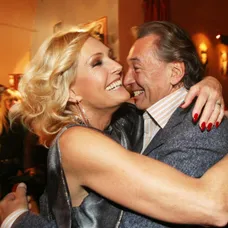 Karel Gott a Helena Vondráčková