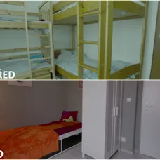PŘED A PO: Proměna bytu rodiny Sihelských - první dětský pokoj.