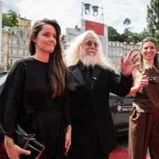 MFF Karlovy Vary 2026 - Melodie Pree, kameraman Robert Richardson a režisérka Jana Hojdová