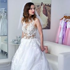 Ordinace: Svatební šaty Bibi - 2