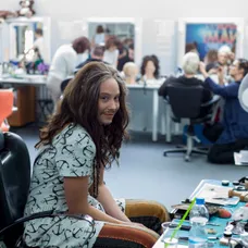 TVOJE TVÁŘ - Aneta Krejčíková jako ikona z Aerosmith! - 5