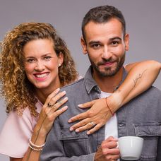 Kateřina Pechová a Dominik Vršanský