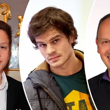 Jáchym, Adam a Jan Kraus