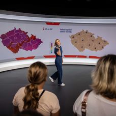 Den tevřených dveří: Dagmar Honsová