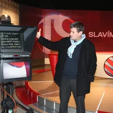 TV Nova slaví narozeniny: Den otevřených dveří