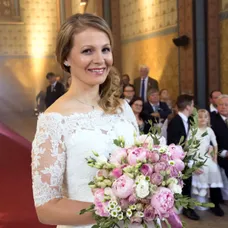 Ordinace: Nevěsta Alena a ženich Čestmír Mázl - 3
