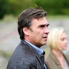 Odznak Vysočina V pasti M.Hilmerová (kpt. Skálová), P.Řezníček (plk.Kožíšek) (2)