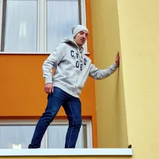 Ordinace: Při skoku z balkonu nahradil Peroutku kaskadér - 2