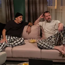 Jedna rodina_Pavel Zedníček a Filip Blažek
