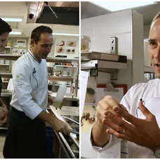 MasterChef Česko: V kuchyni u Marka Fichtnera