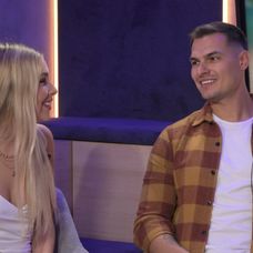 Love Island - Martin a Lucia