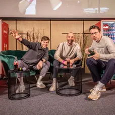 Souboj na talíři LIVE - Lukáš Hejlík, Johan Mádr a Ondřej Havel