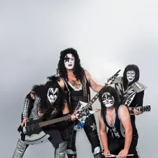 Tvoje tvář má známý hlas - Miroslav Etzler jako rocková hvězda kapely KISS! - 5