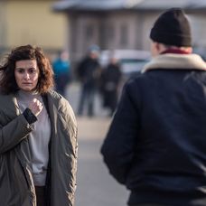 Lucie Štěpánková a Vojtěch Vodochodský