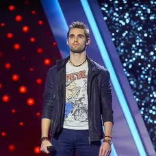 The Voice Česko Slovensko: Soutěžit přišel i kolega Pepy Vojtka! - 1