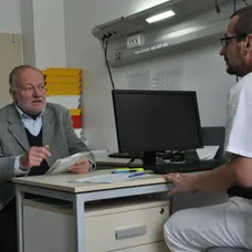 Seriál Na vodě: Luděk Sobota