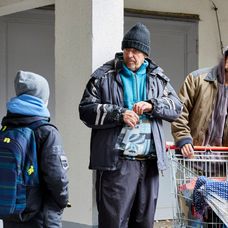 Ordinace: Z natáčení přepadení Heluš a Boba - 2