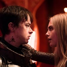 Valerian a město tisíce planet