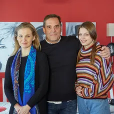 Boj o život seriálové dcery Michaely Badinkové a Miroslava Etzlera - 16