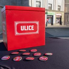 Den otevřených dveří v ateliérech Ulice