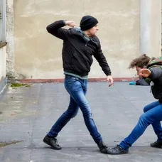 Ordinace: Jonáš je shozen ze střechy! - 2