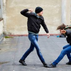 Ordinace: Jonáš je shozen ze střechy! - 2
