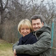 Andrea a Petr