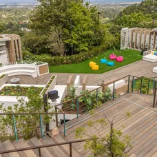 Love Island Velká Británie vila (13)