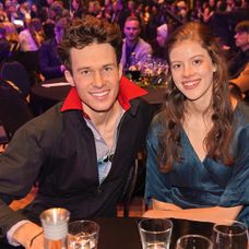 Albert Černý a Barbora Podzimková