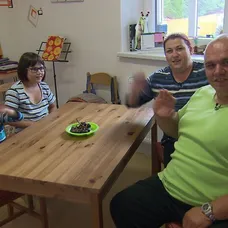 Výměna manželek - Všude pavouci a mejdan v hospodě - 4