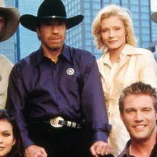 Walker Texas Ranger - 7