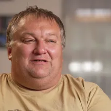 Petr Kalinský dnes v Extrémních proměnách. 