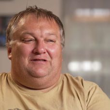 Petr Kalinský dnes v Extrémních proměnách. 